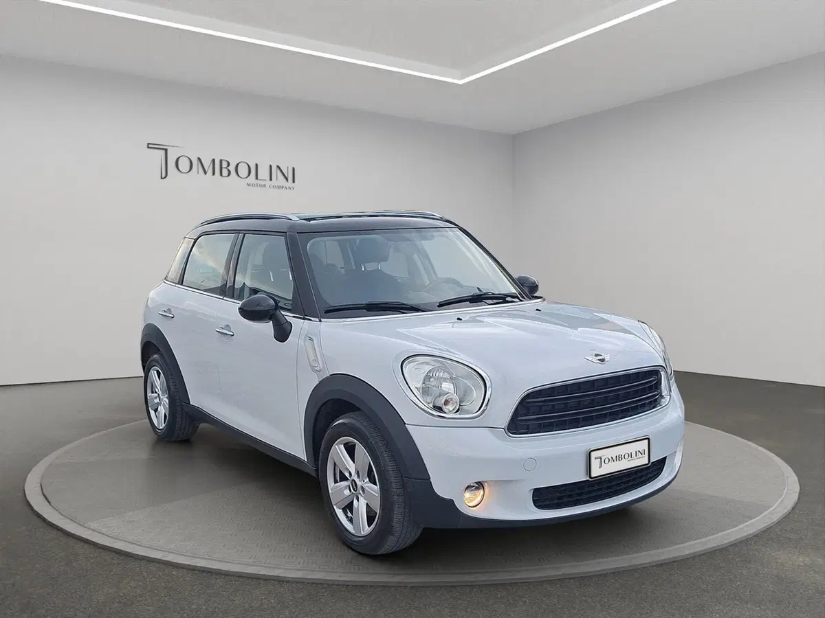 MINI Mini Countryman usata a Macerata (3)