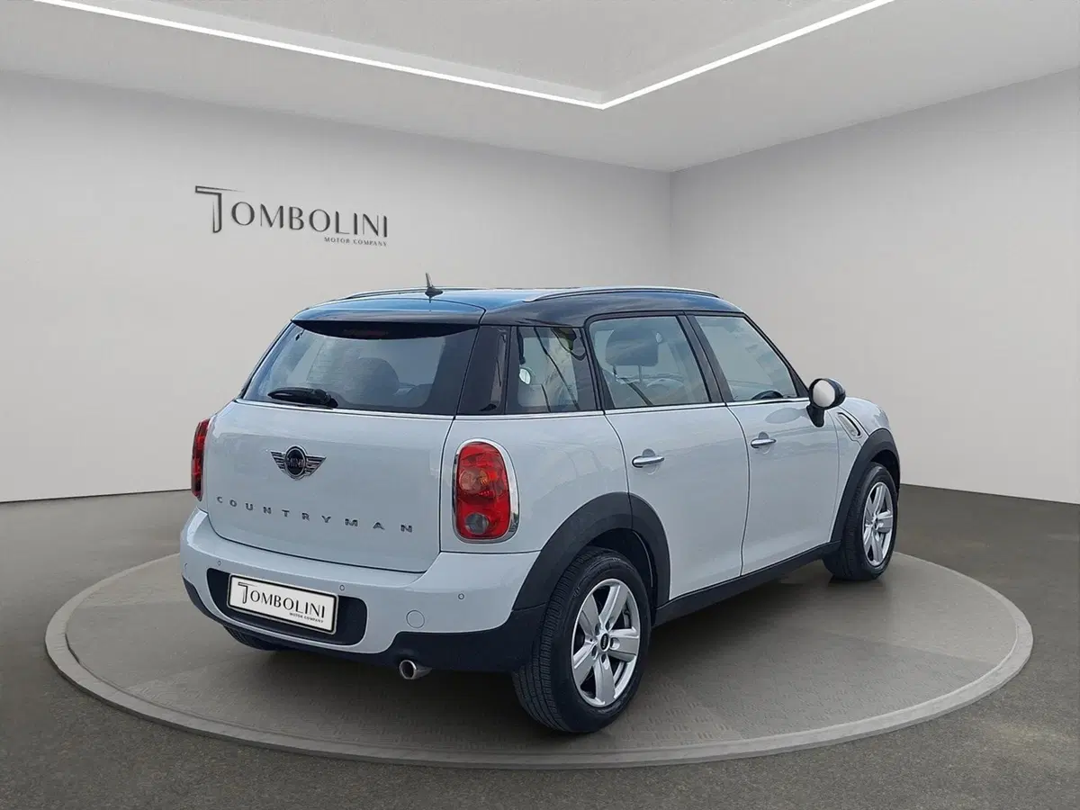 MINI Mini Countryman usata a Macerata (4)