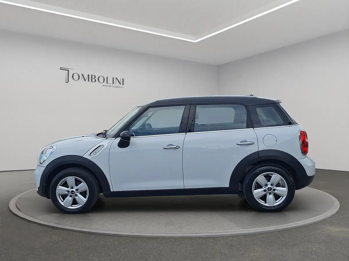 MINI Mini Countryman usata a Macerata (5)