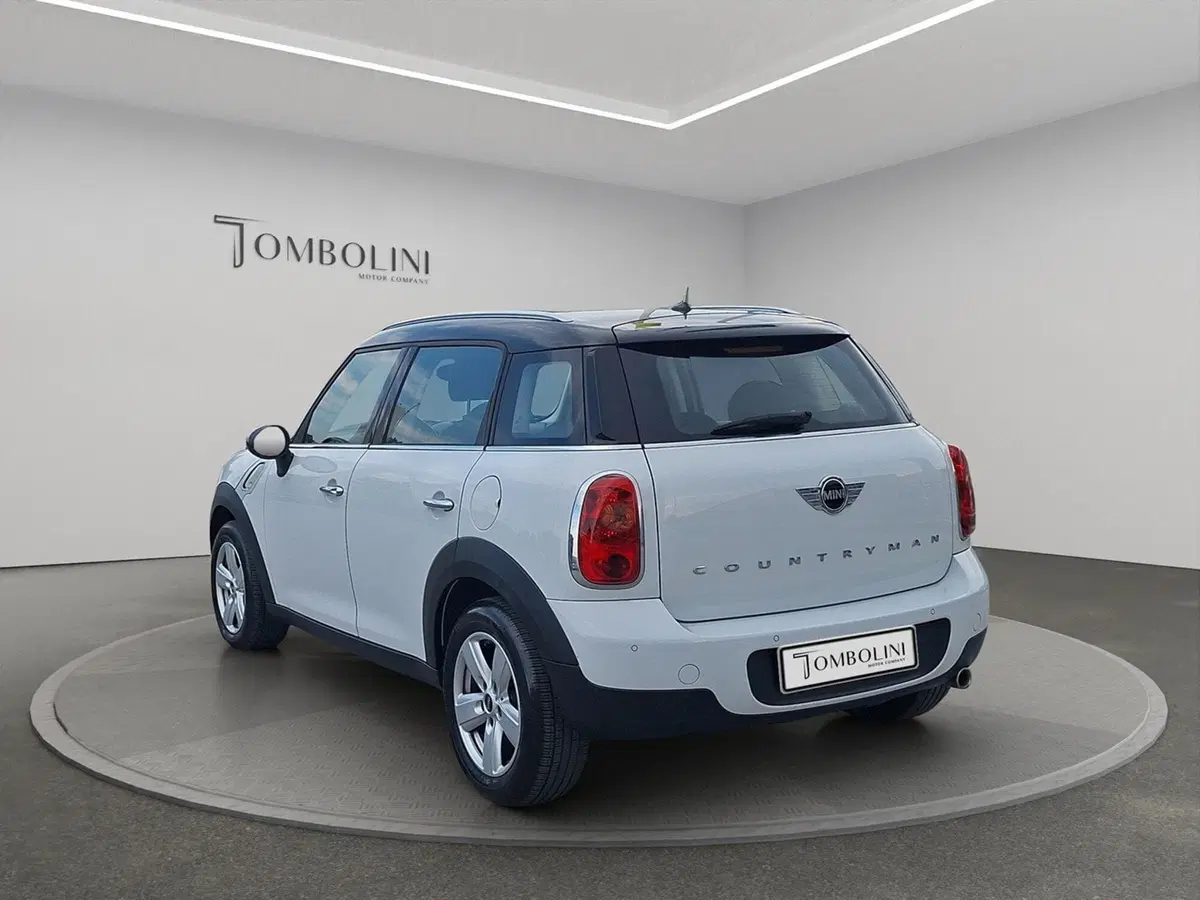 MINI Mini Countryman usata a Macerata (6)