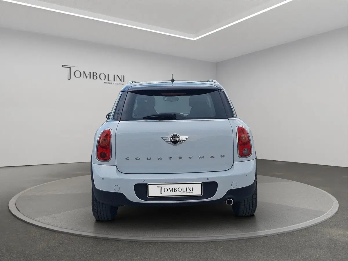 MINI Mini Countryman usata a Macerata (7)