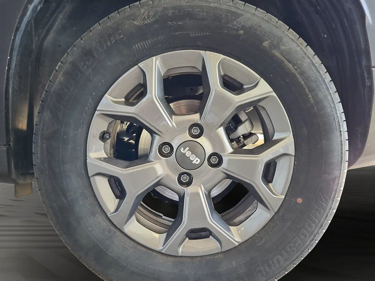 Jeep Avenger usata a Perugia (15)
