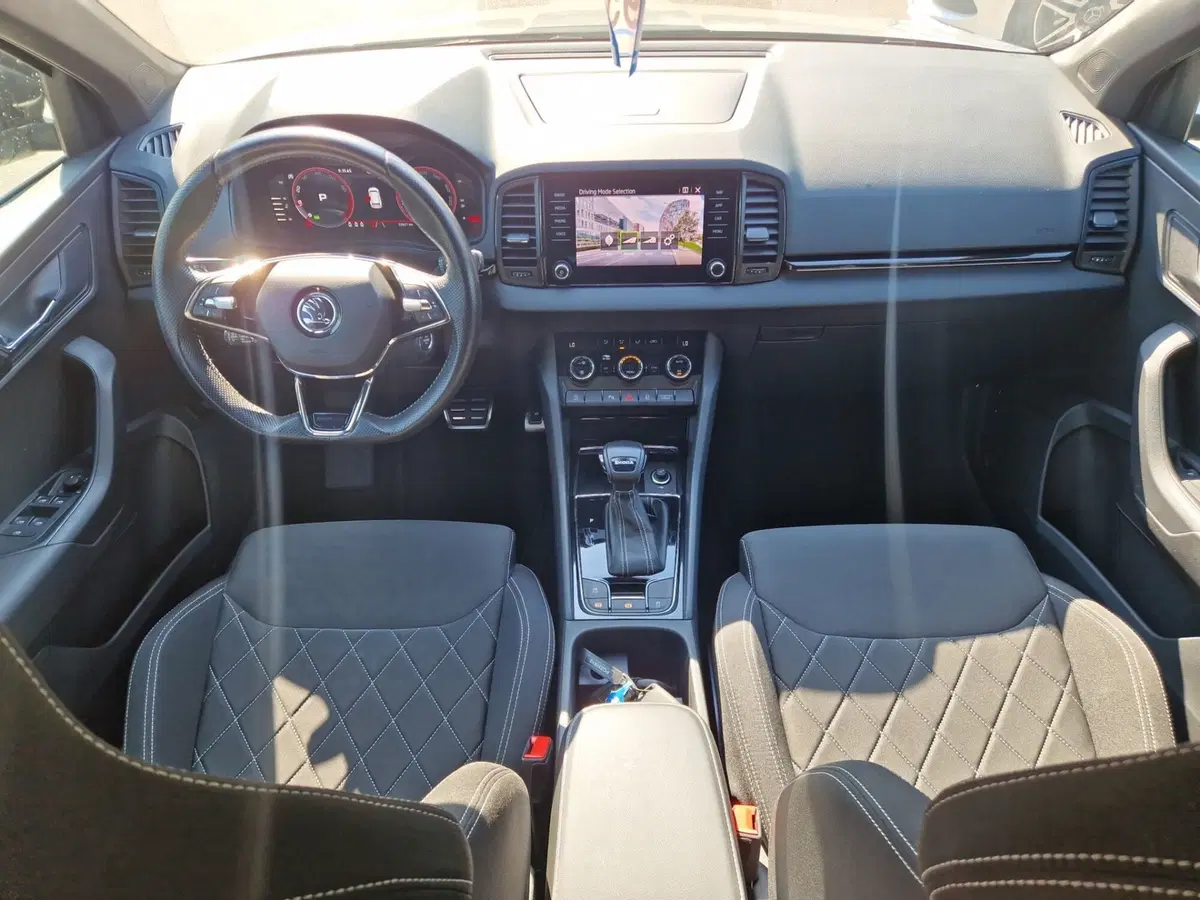 Skoda Karoq usata a Grosseto (10)