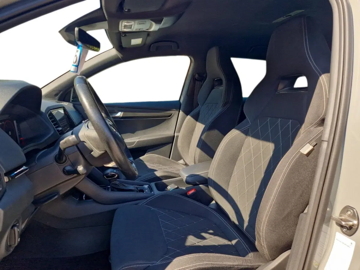 Skoda Karoq usata a Grosseto (11)