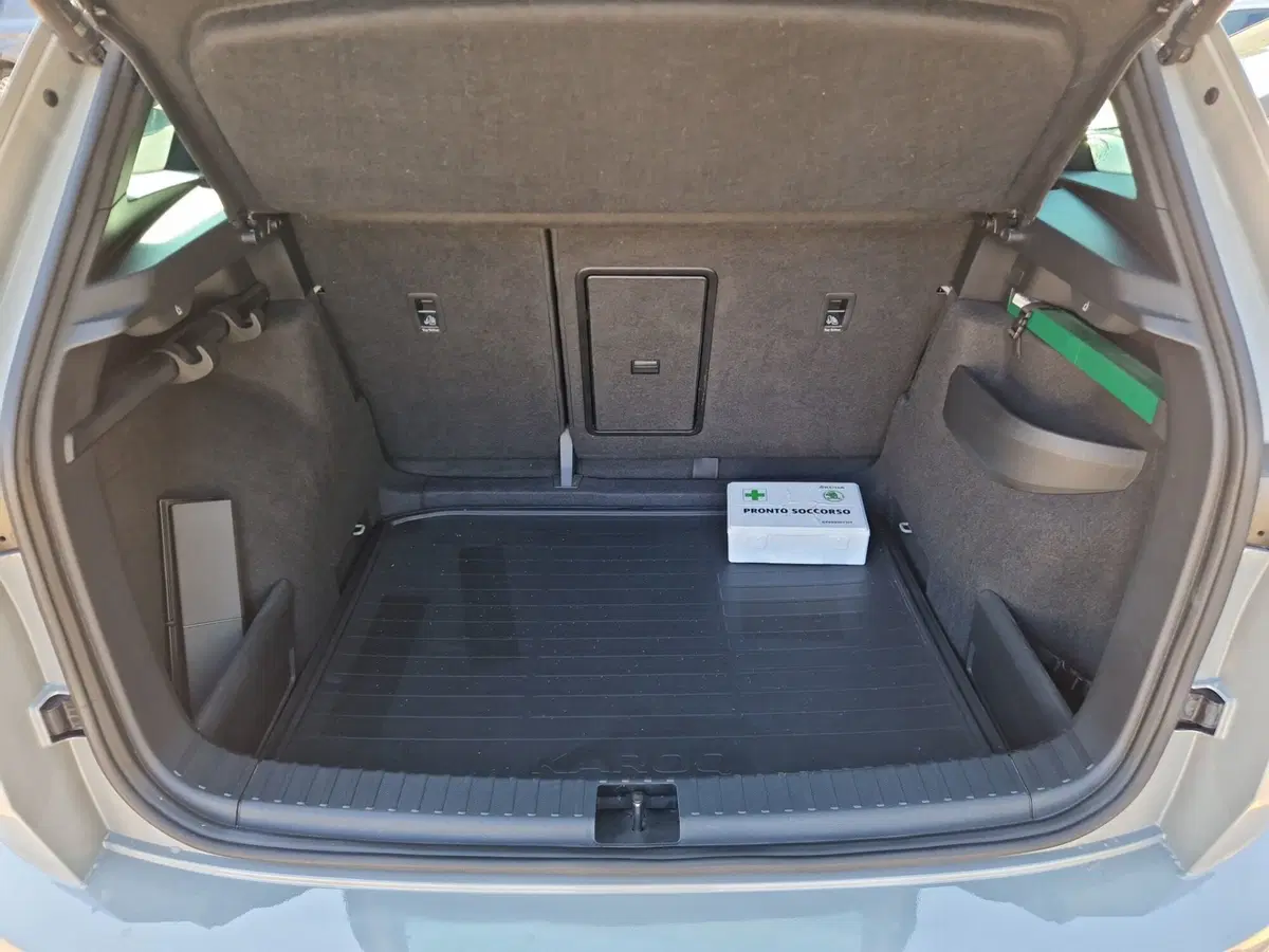 Skoda Karoq usata a Grosseto (13)