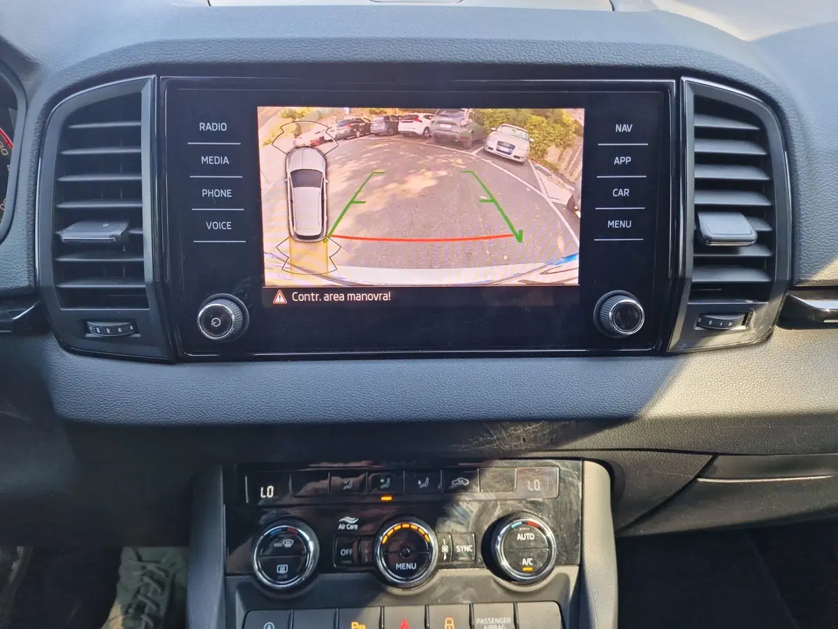 Skoda Karoq usata a Grosseto (15)