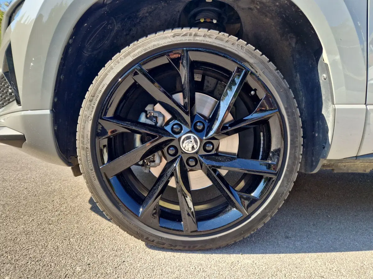 Skoda Karoq usata a Grosseto (9)