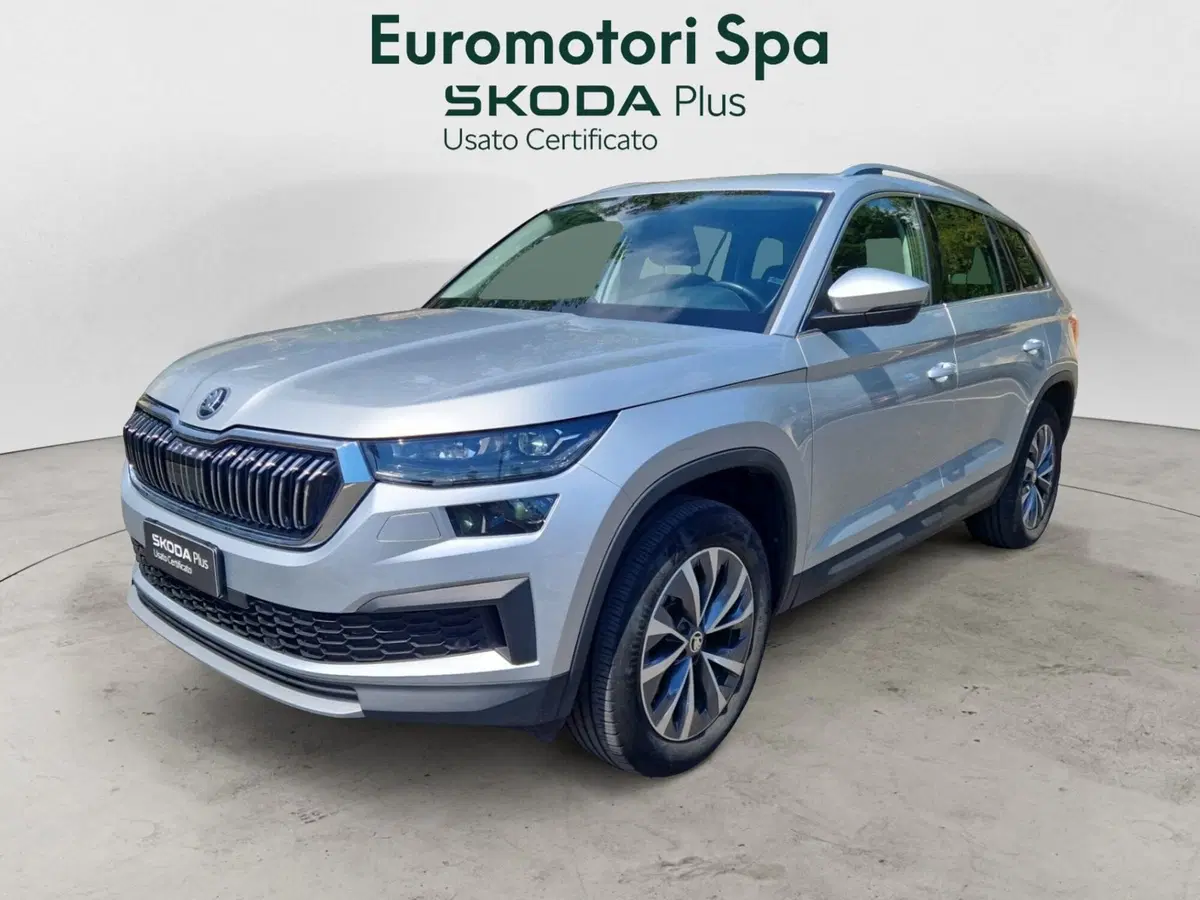 Skoda Kodiaq usata a Siena
