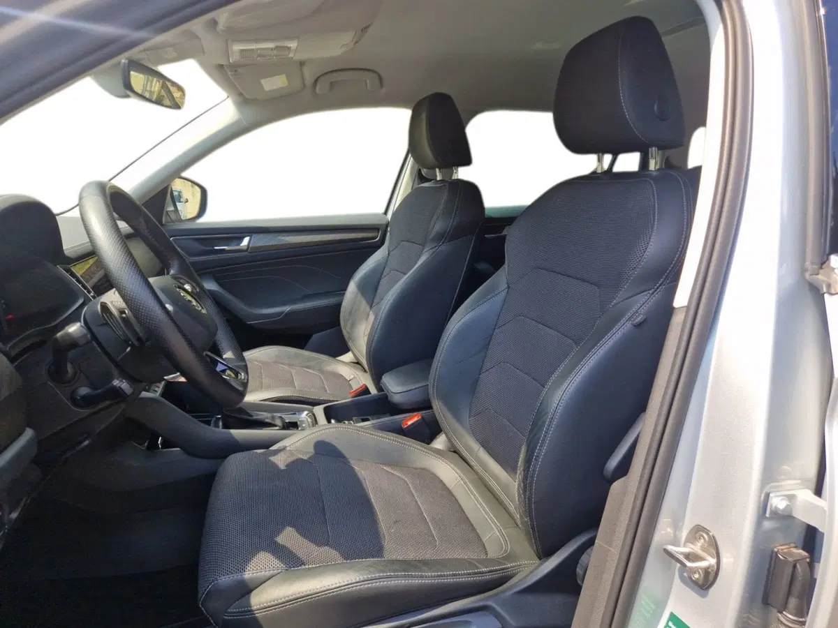 Skoda Kodiaq usata a Siena (11)