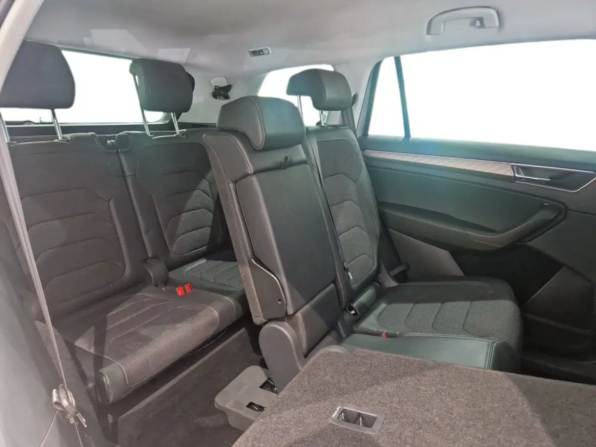 Skoda Kodiaq usata a Siena (12)