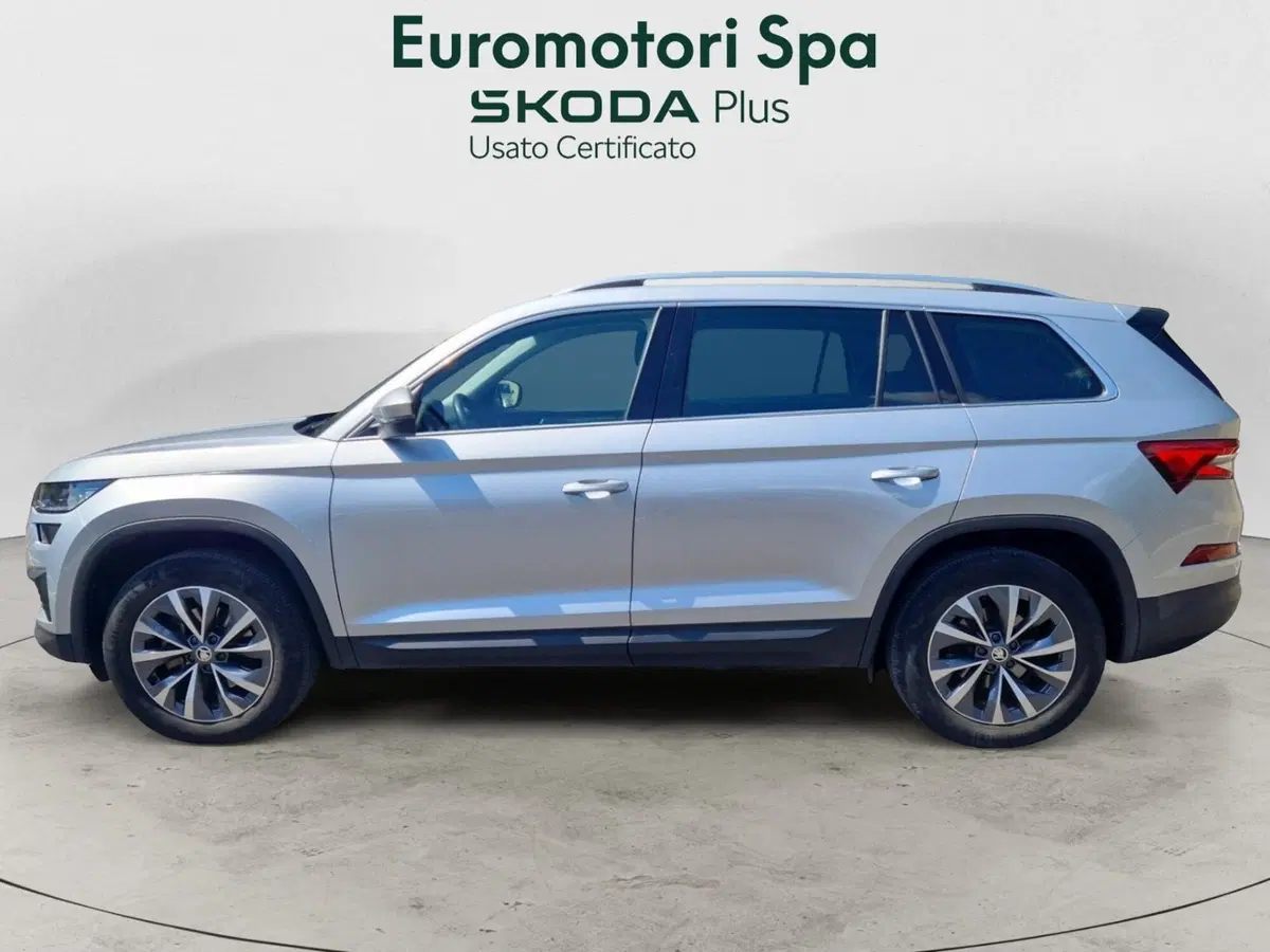 Skoda Kodiaq usata a Siena (2)
