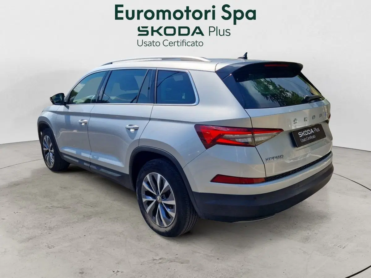 Skoda Kodiaq usata a Siena (3)