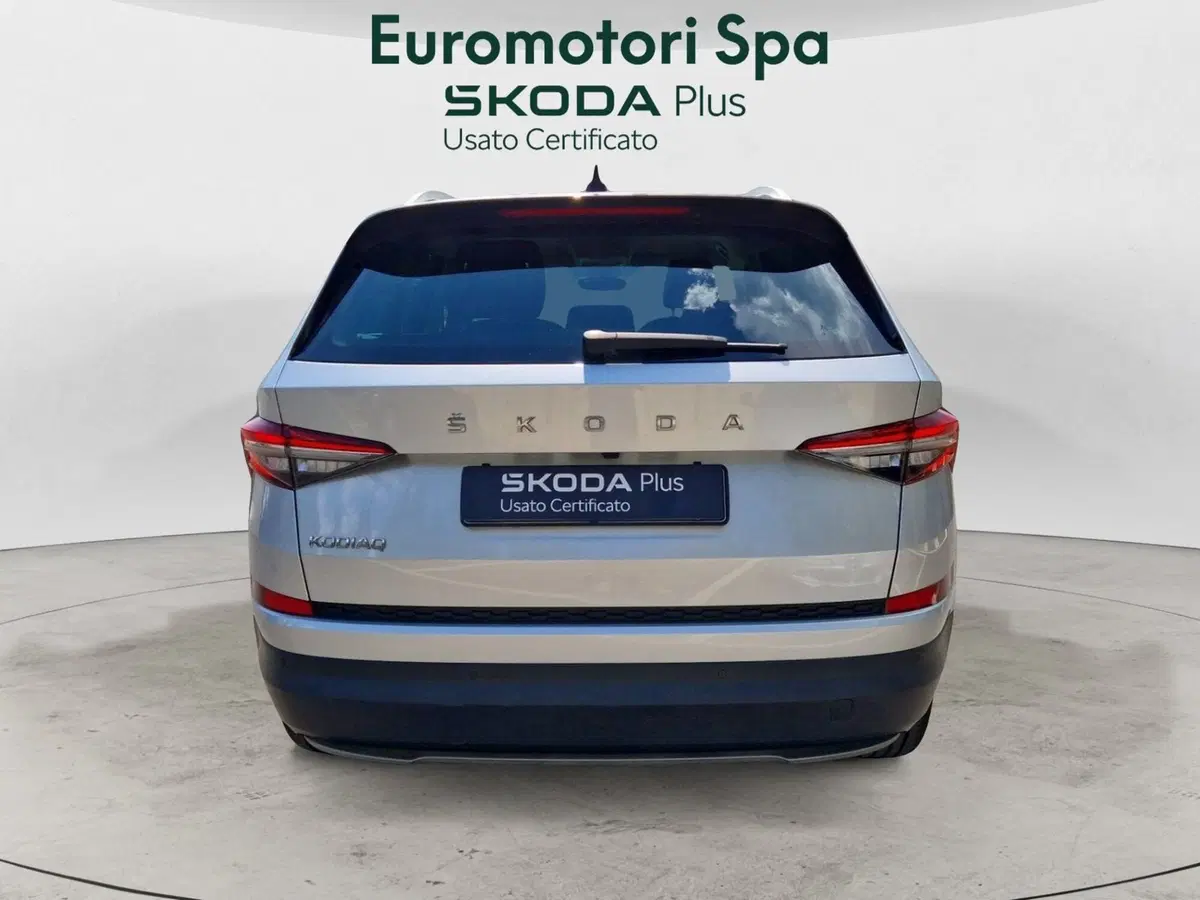Skoda Kodiaq usata a Siena (4)