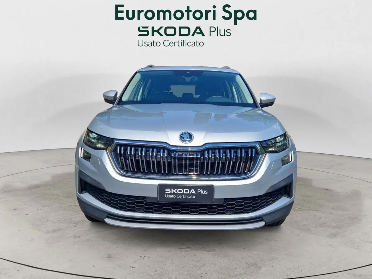 Skoda Kodiaq usata a Siena (8)