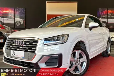 Audi Q2 Q2 2.0 TFSI quattro S tronic Sport del 2017 usata a Cornate d'Adda