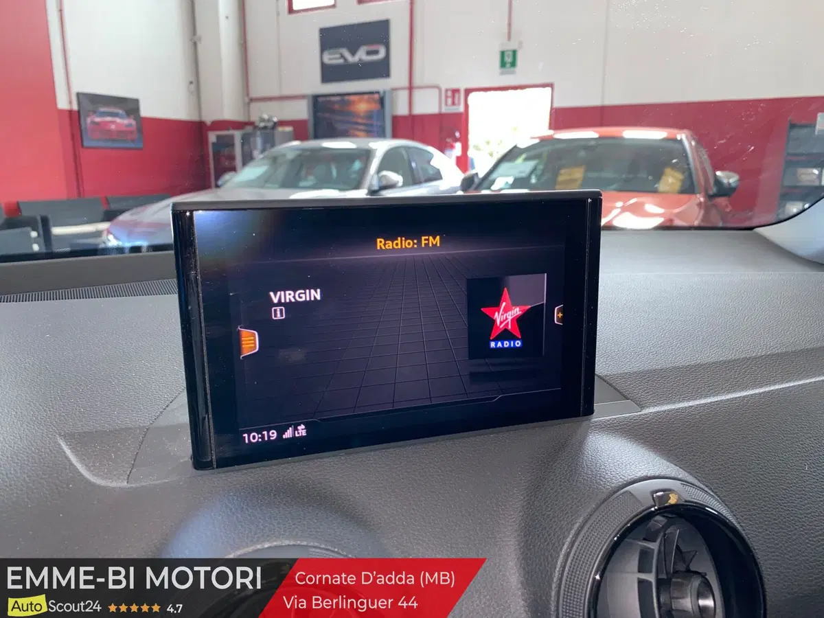 Audi Q2 usata a Monza e Brianza (10)