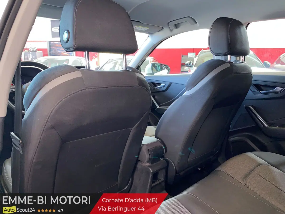 Audi Q2 usata a Monza e Brianza (15)