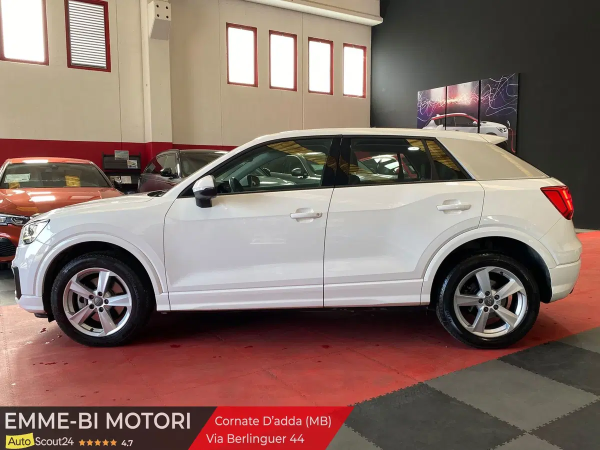 Audi Q2 usata a Monza e Brianza (2)