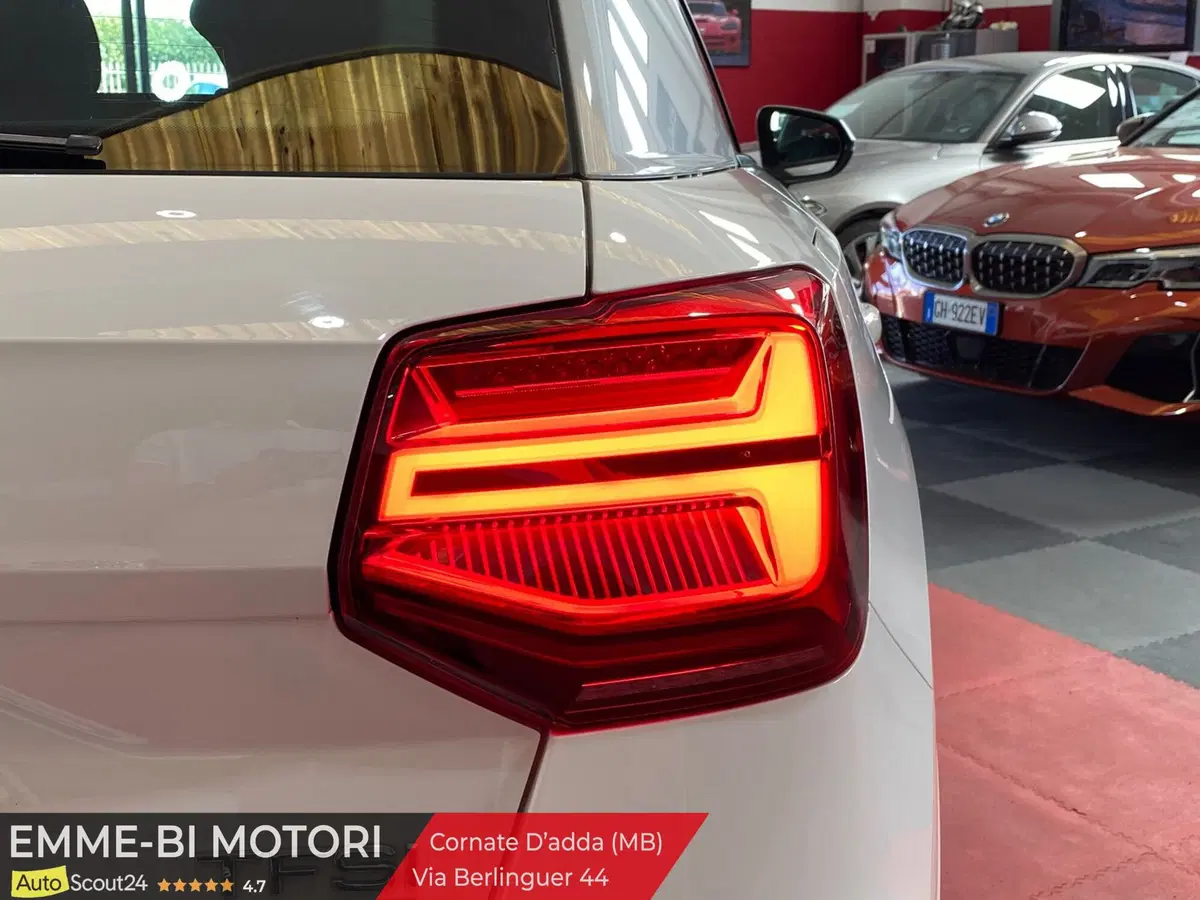 Audi Q2 usata a Monza e Brianza (20)