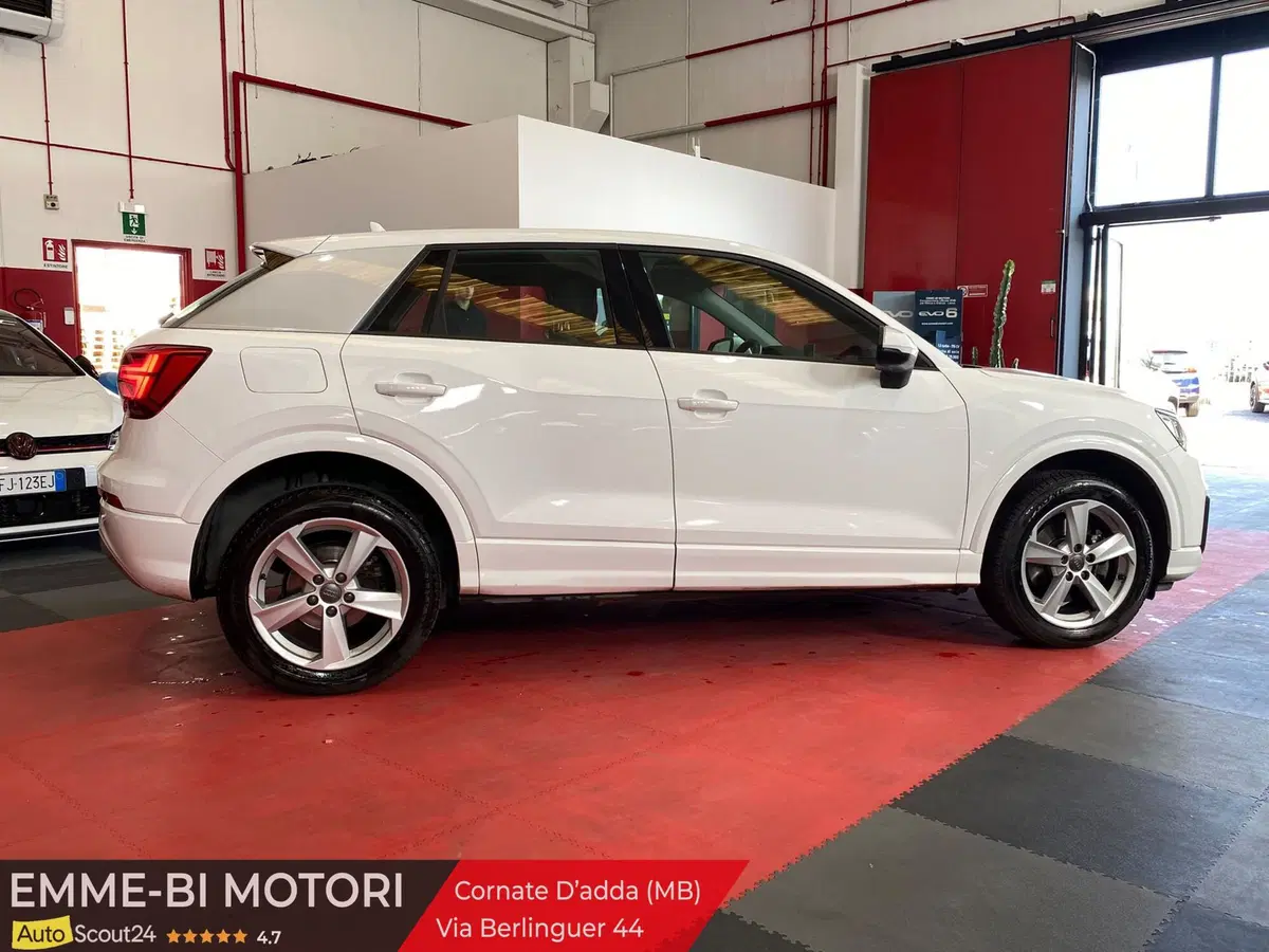 Audi Q2 usata a Monza e Brianza (3)