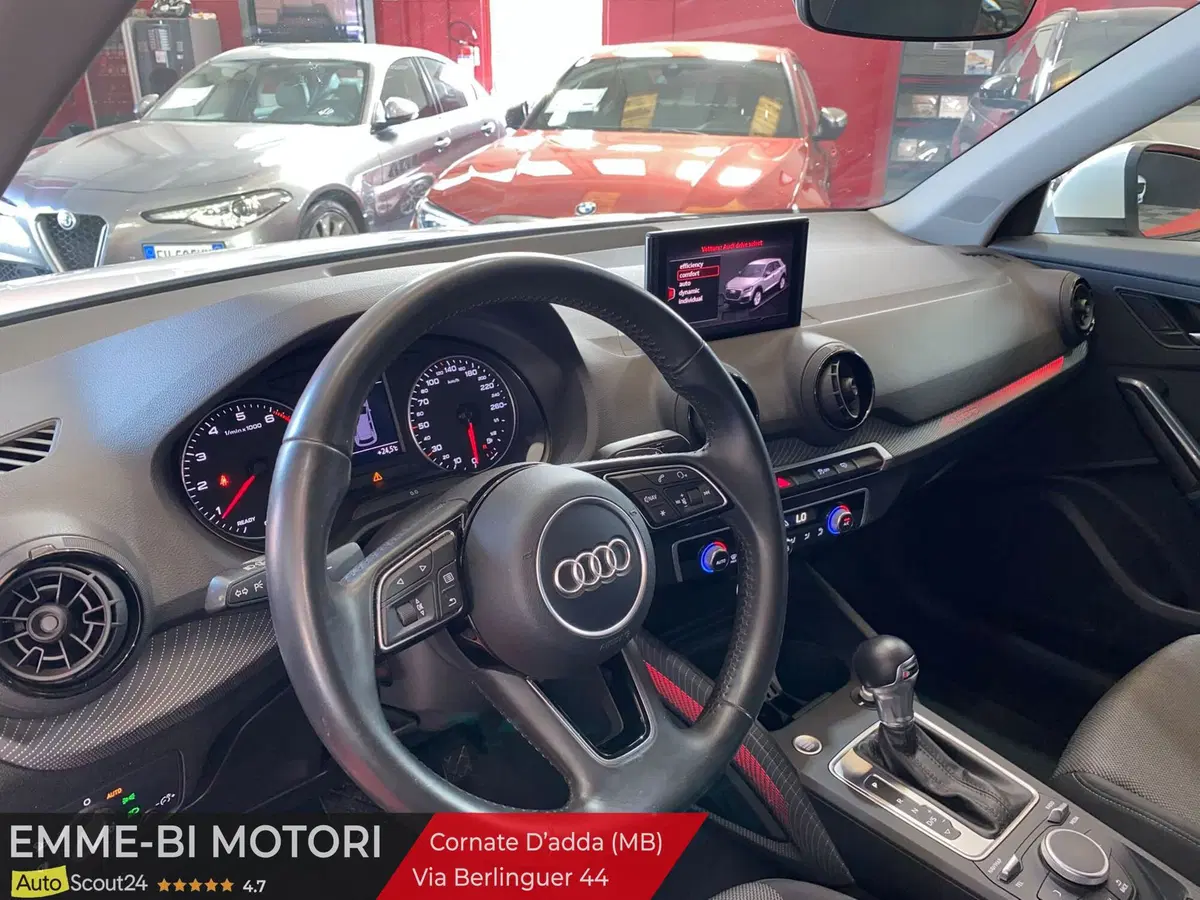 Audi Q2 usata a Monza e Brianza (6)