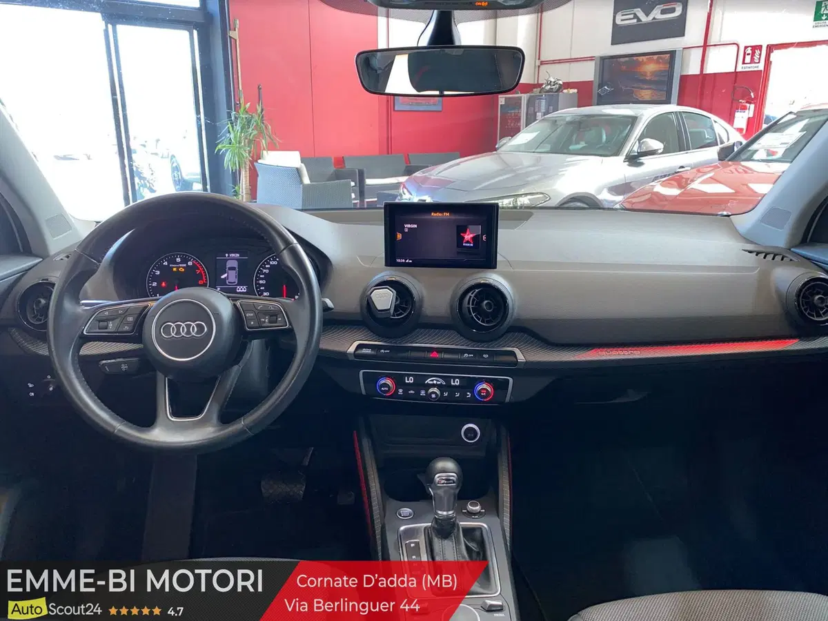 Audi Q2 usata a Monza e Brianza (7)