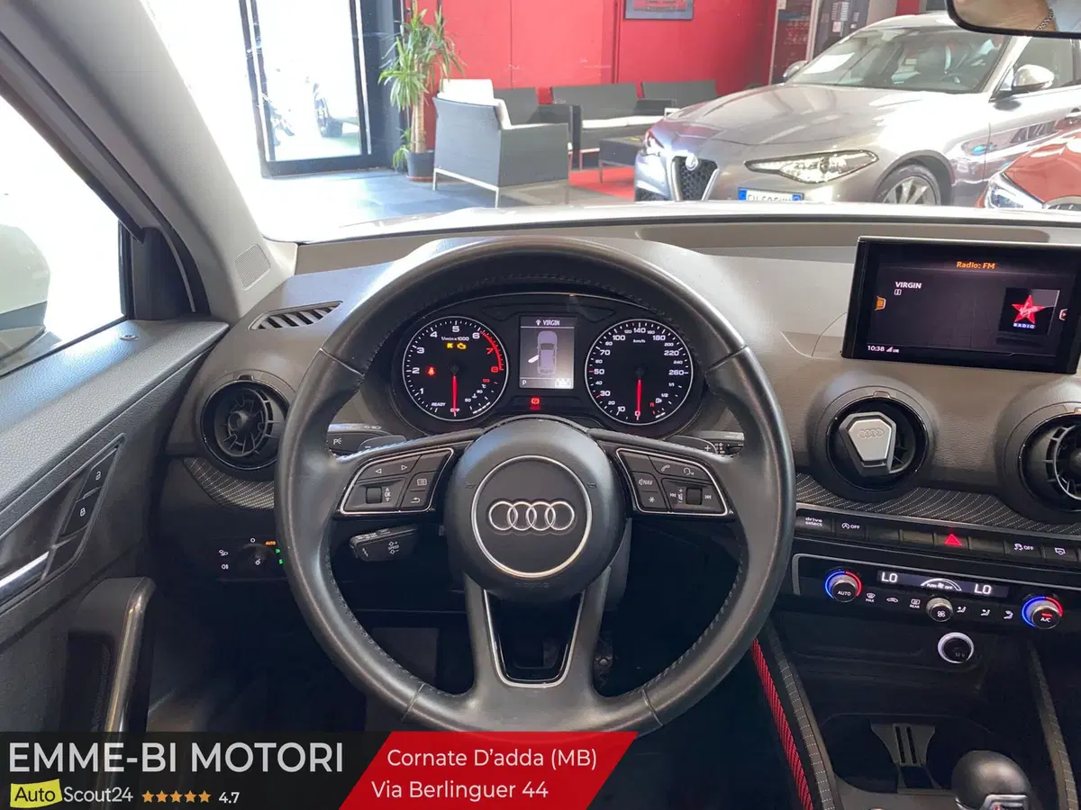 Audi Q2 usata a Monza e Brianza (8)