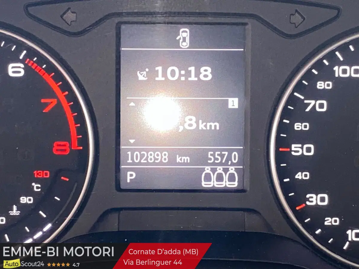 Audi Q2 usata a Monza e Brianza (9)