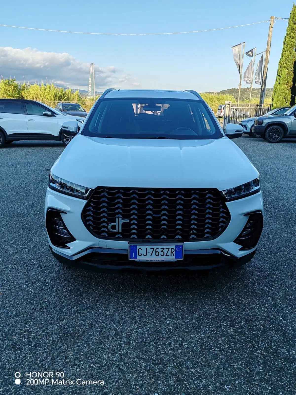 Dr DR 6.0 usata a Catanzaro (2)