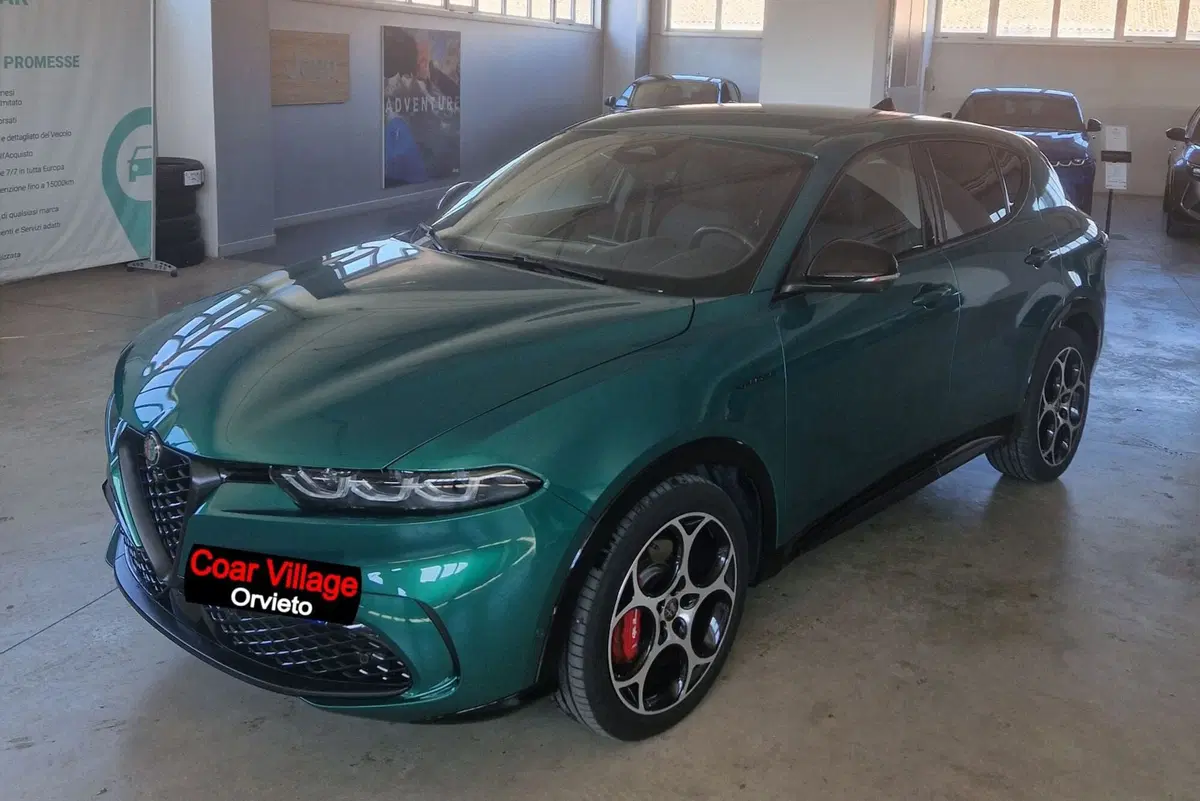 Alfa Romeo Tonale usata a Terni