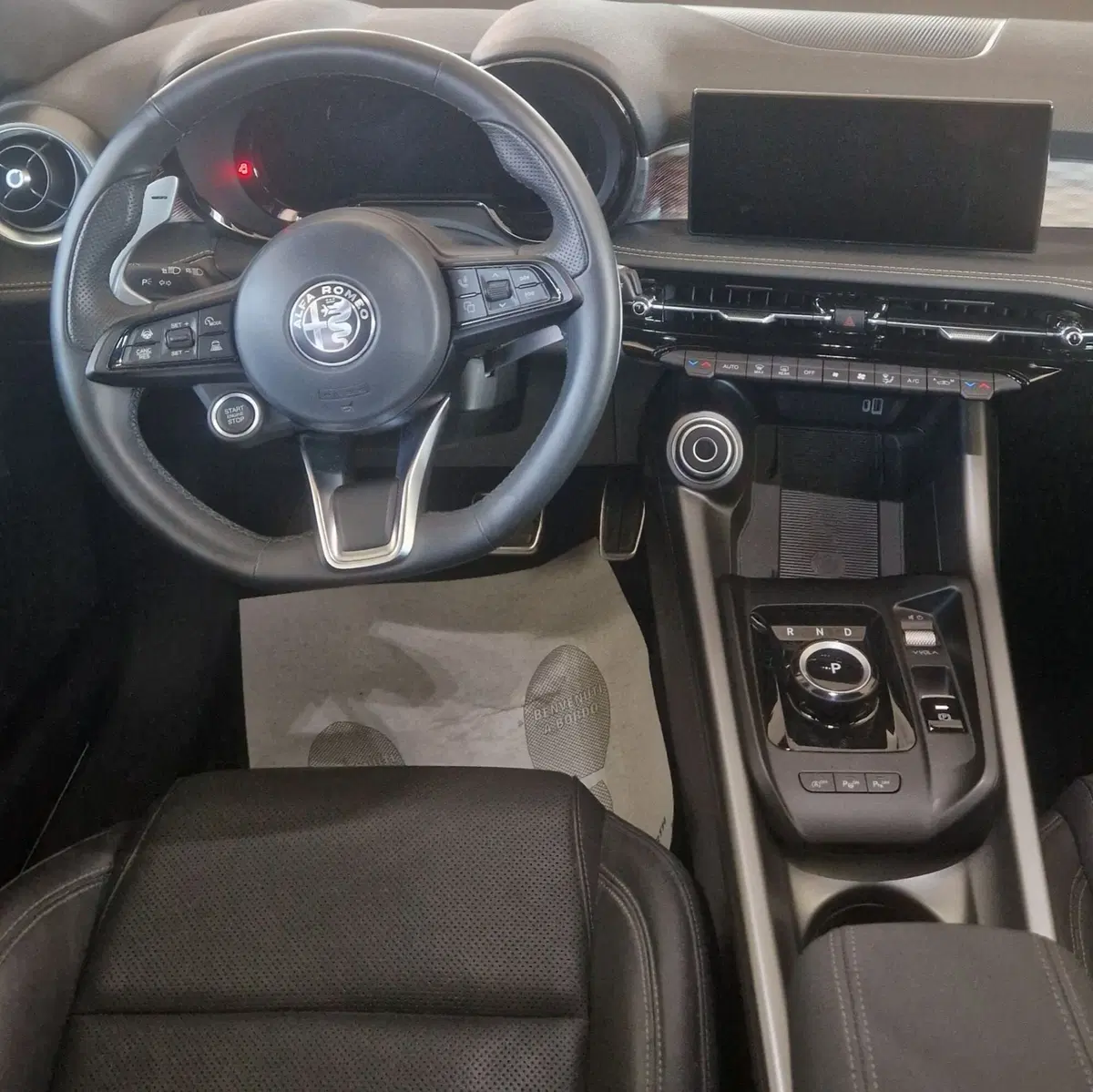 Alfa Romeo Tonale usata a Terni (11)