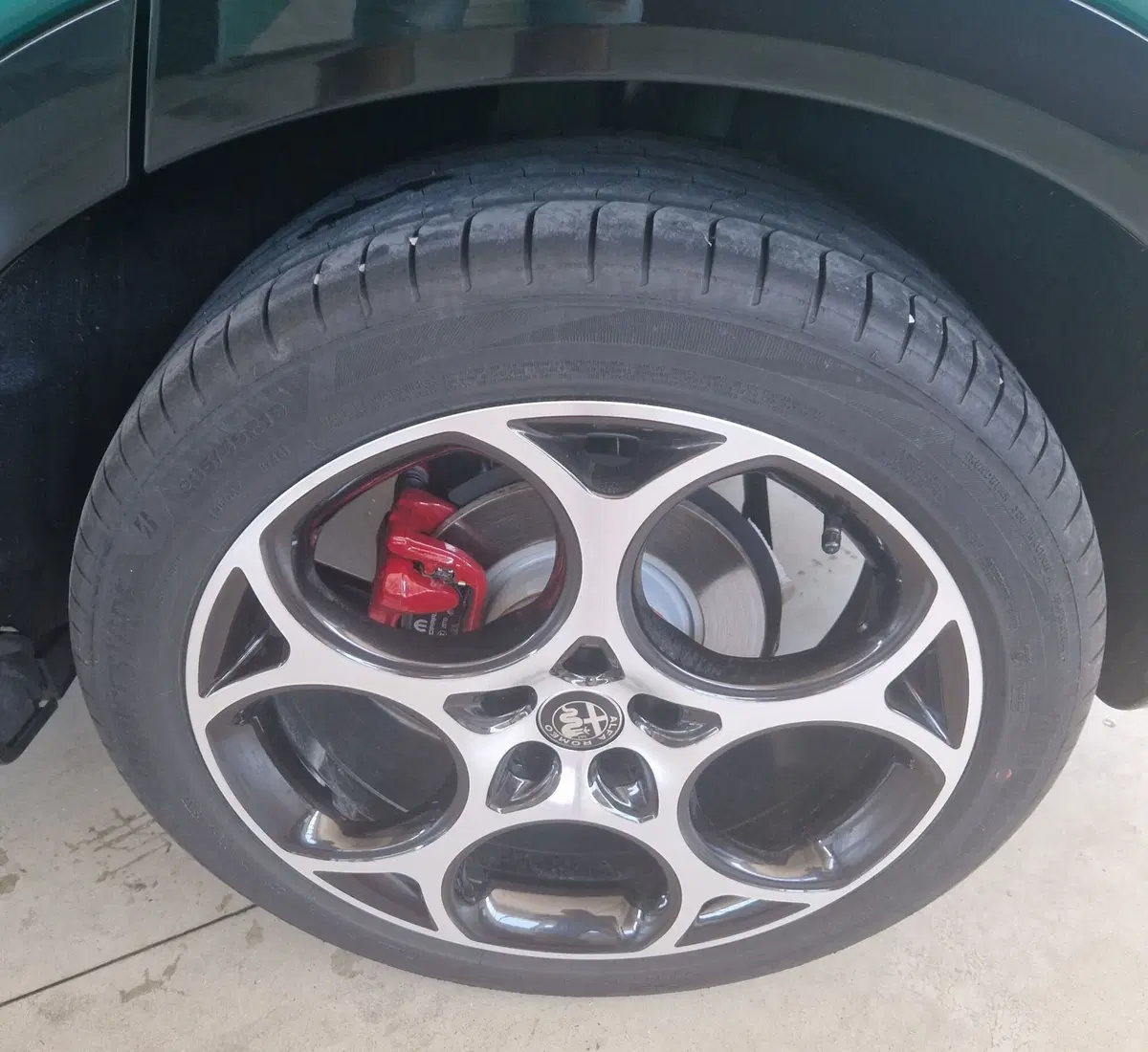 Alfa Romeo Tonale usata a Terni (15)