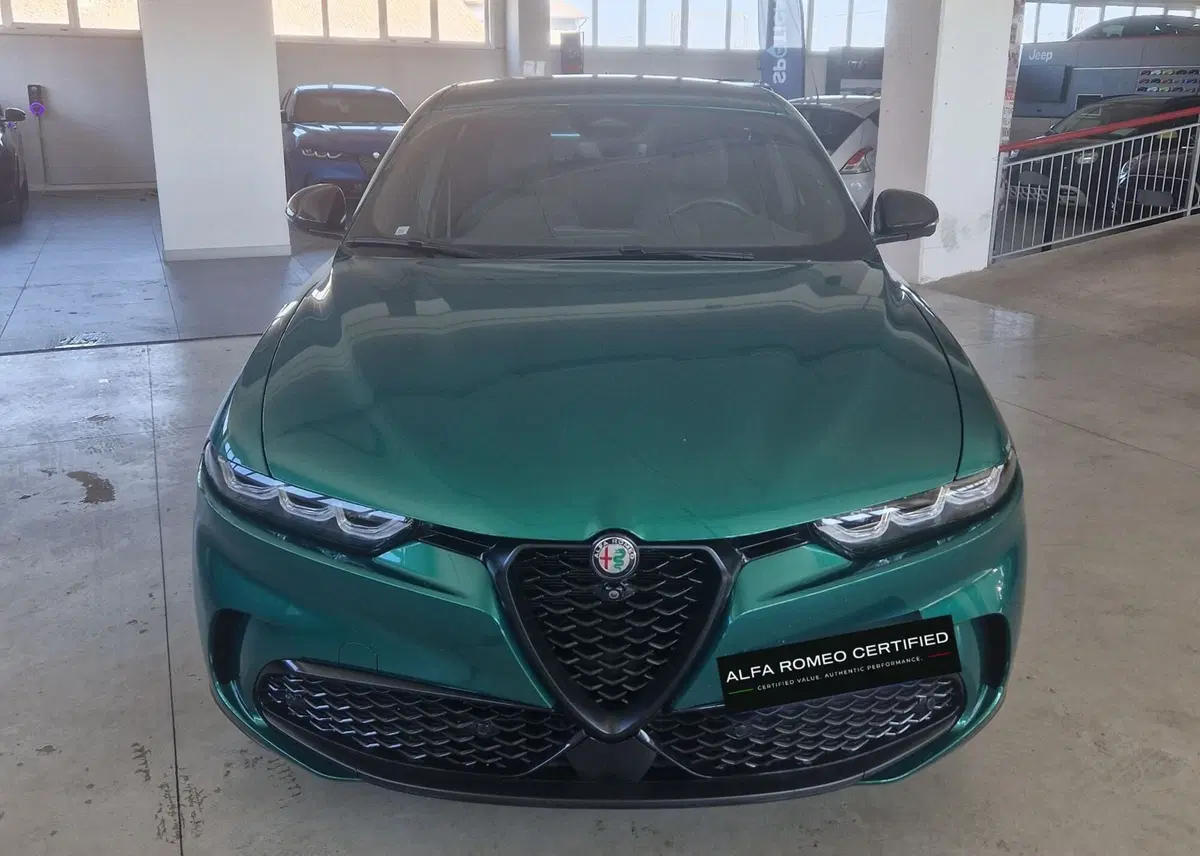 Alfa Romeo Tonale usata a Terni (2)