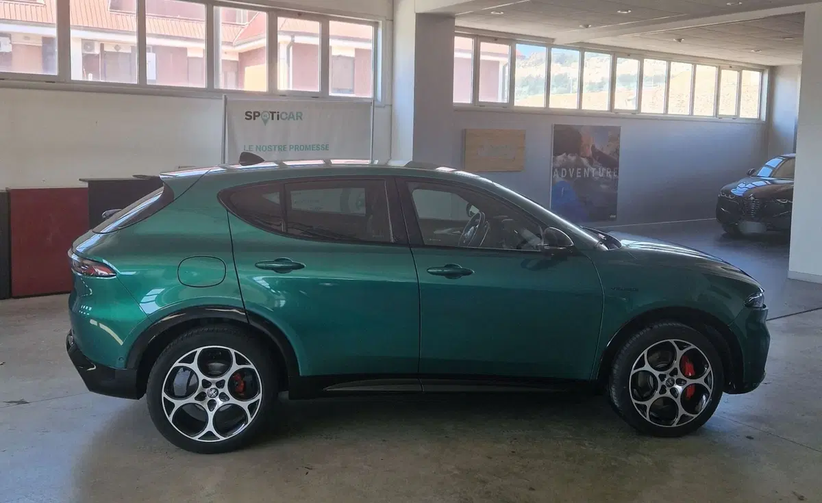 Alfa Romeo Tonale usata a Terni (3)
