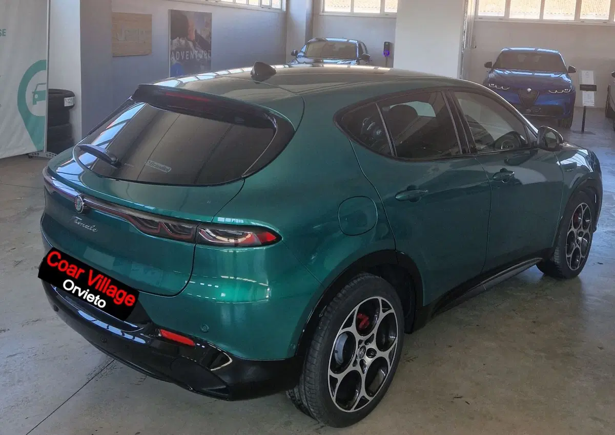 Alfa Romeo Tonale usata a Terni (4)