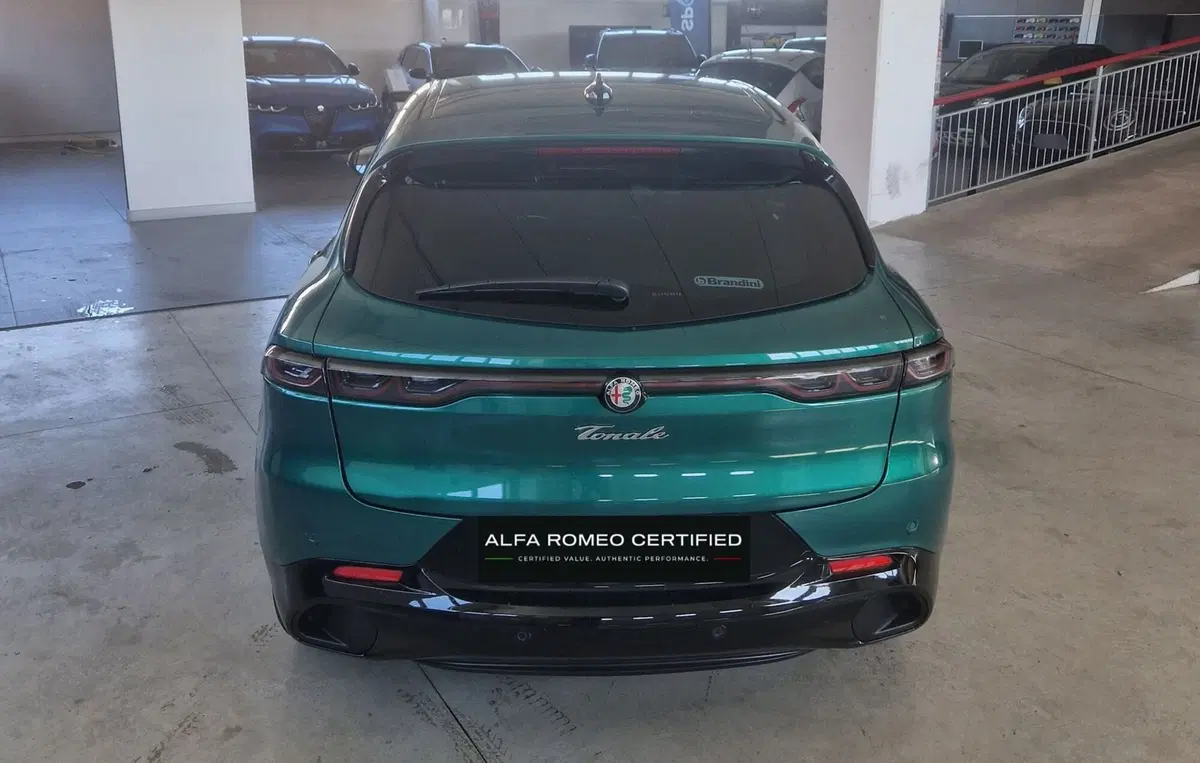 Alfa Romeo Tonale usata a Terni (5)