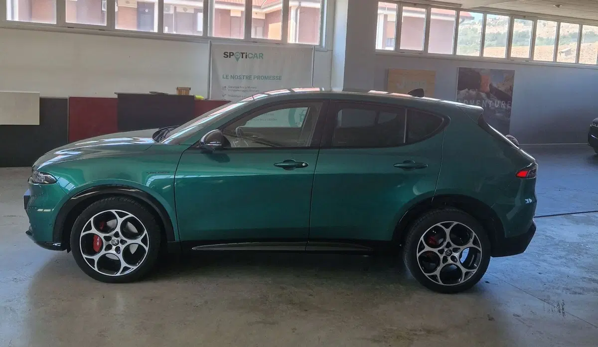 Alfa Romeo Tonale usata a Terni (6)