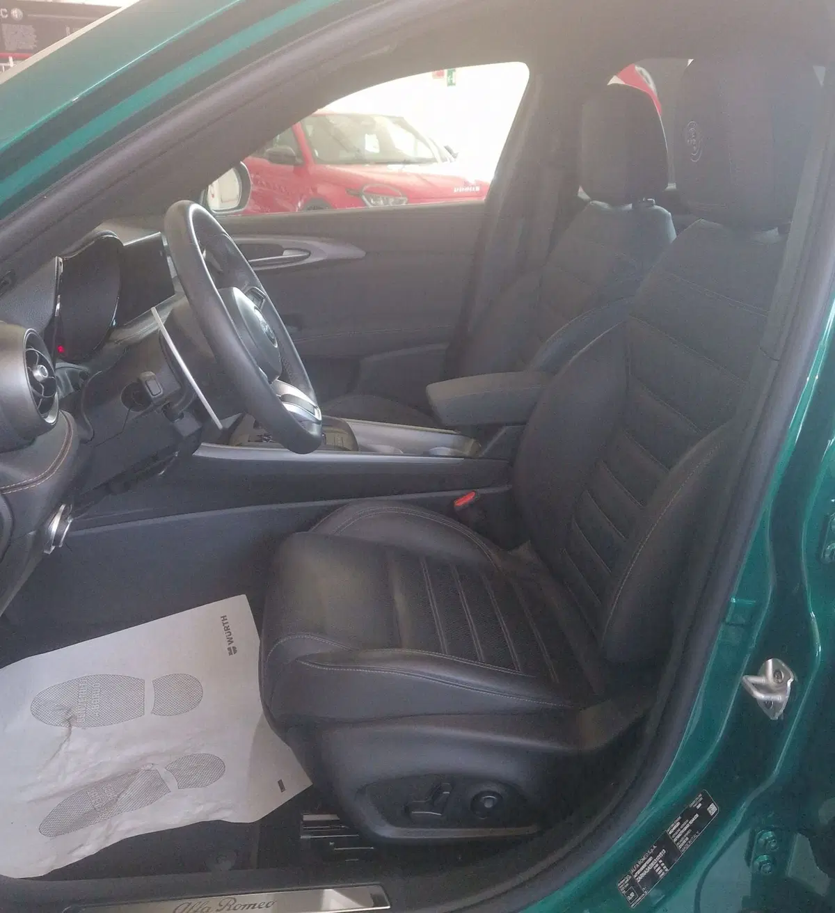 Alfa Romeo Tonale usata a Terni (7)