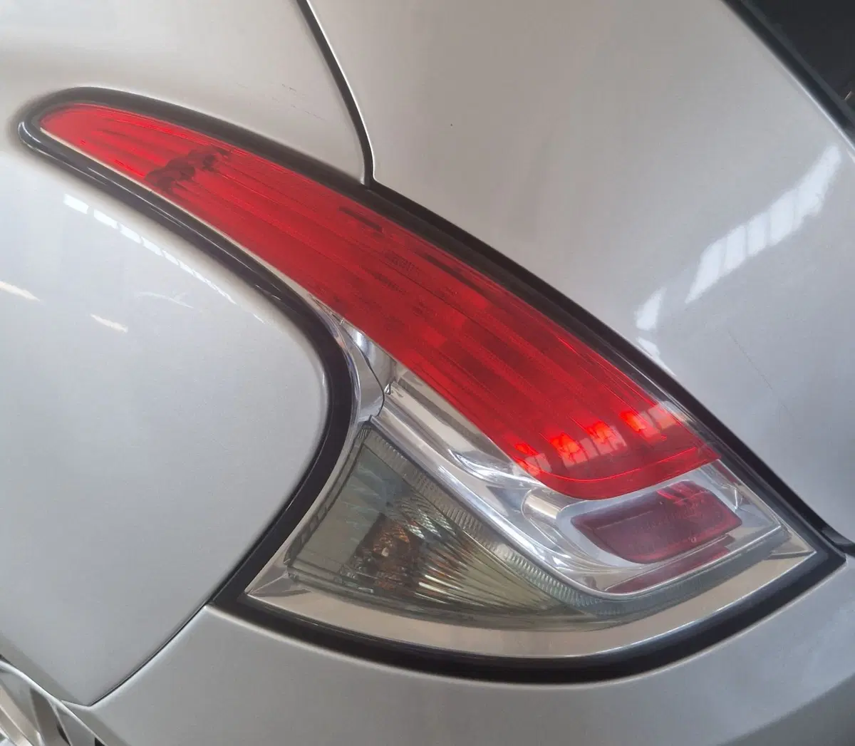 Lancia Ypsilon usata a Terni (16)