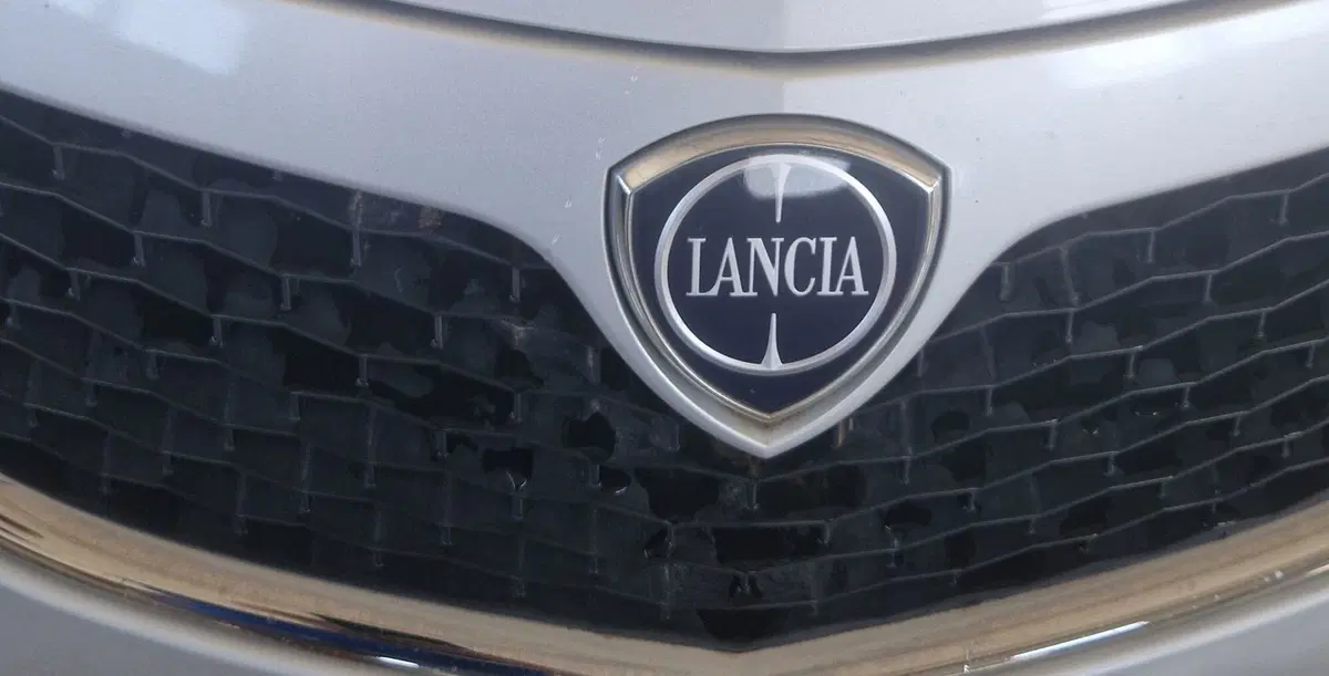 Lancia Ypsilon usata a Terni (20)