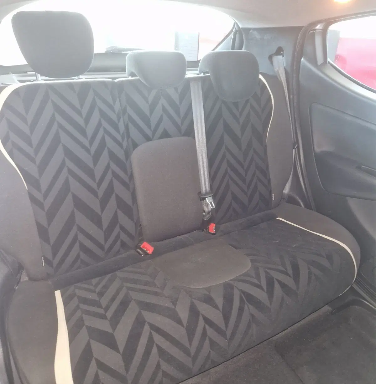 Lancia Ypsilon usata a Terni (9)
