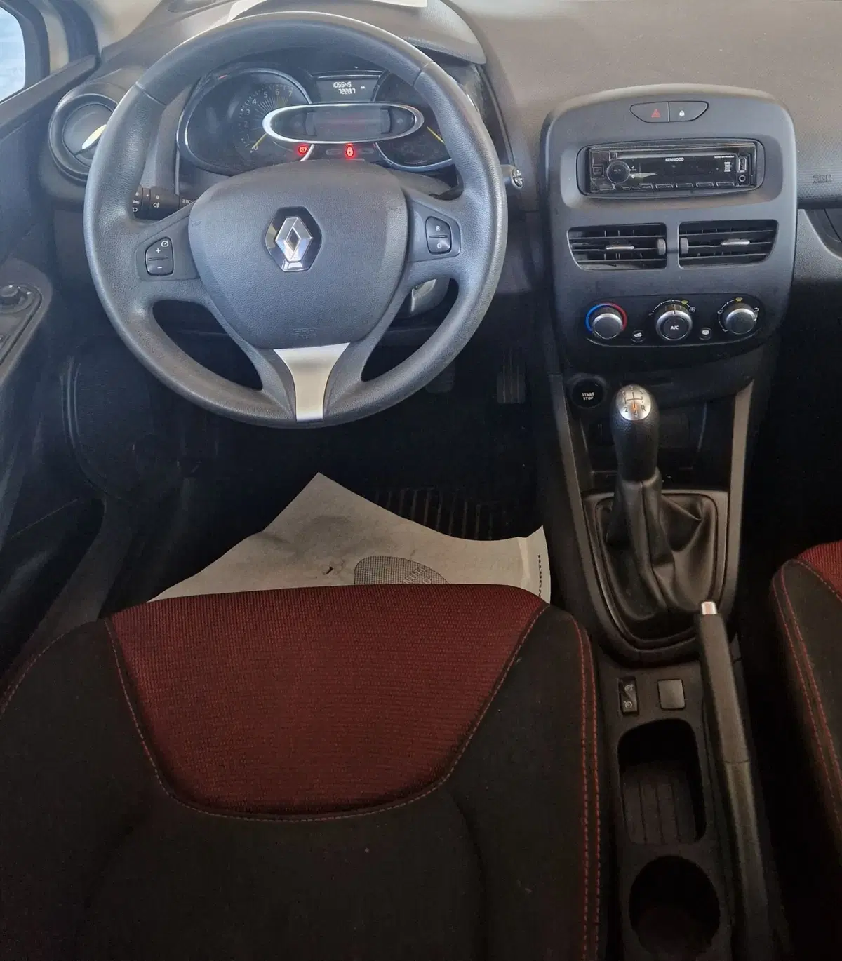 Renault Clio usata a Terni (11)