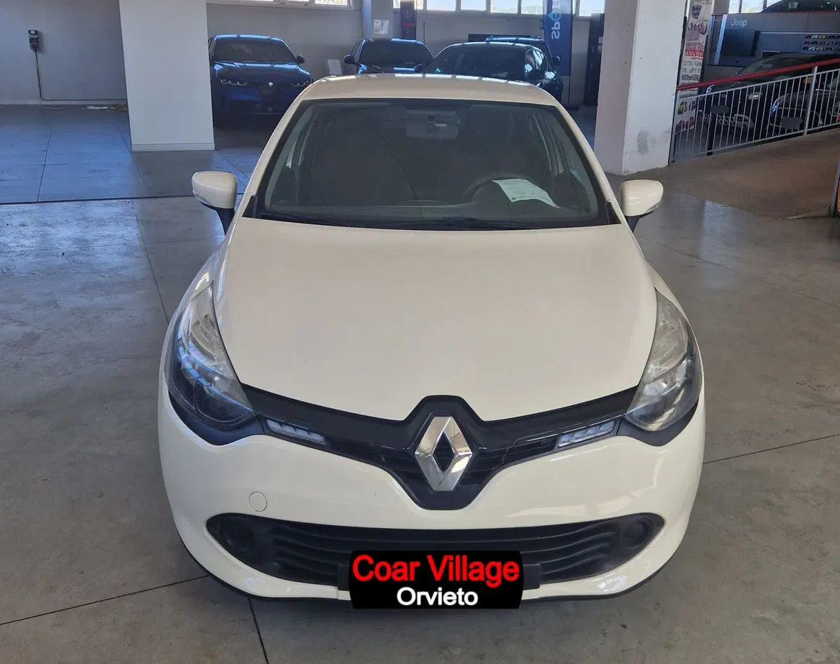 Renault Clio usata a Terni (2)