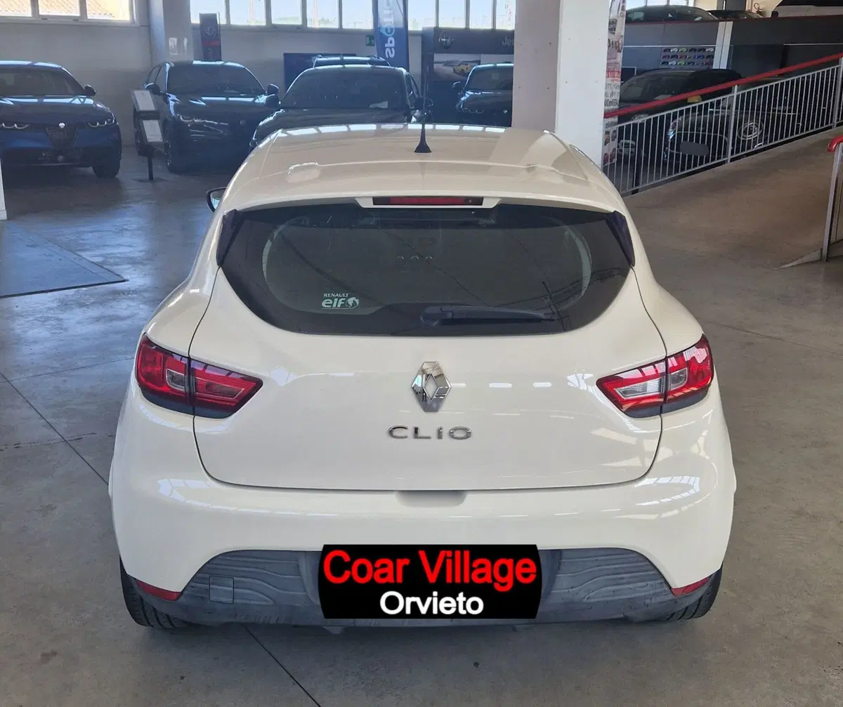 Renault Clio usata a Terni (5)