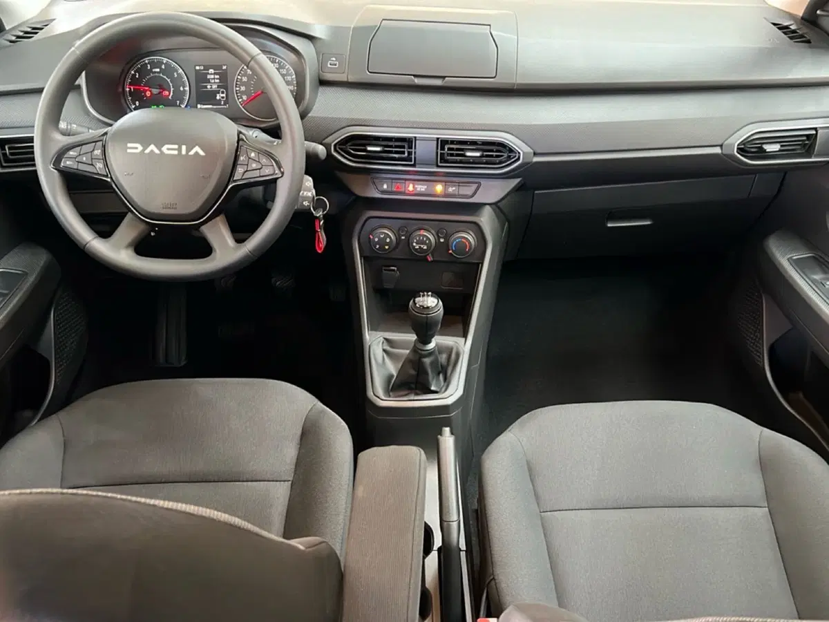 Dacia Sandero usata a Roma (11)