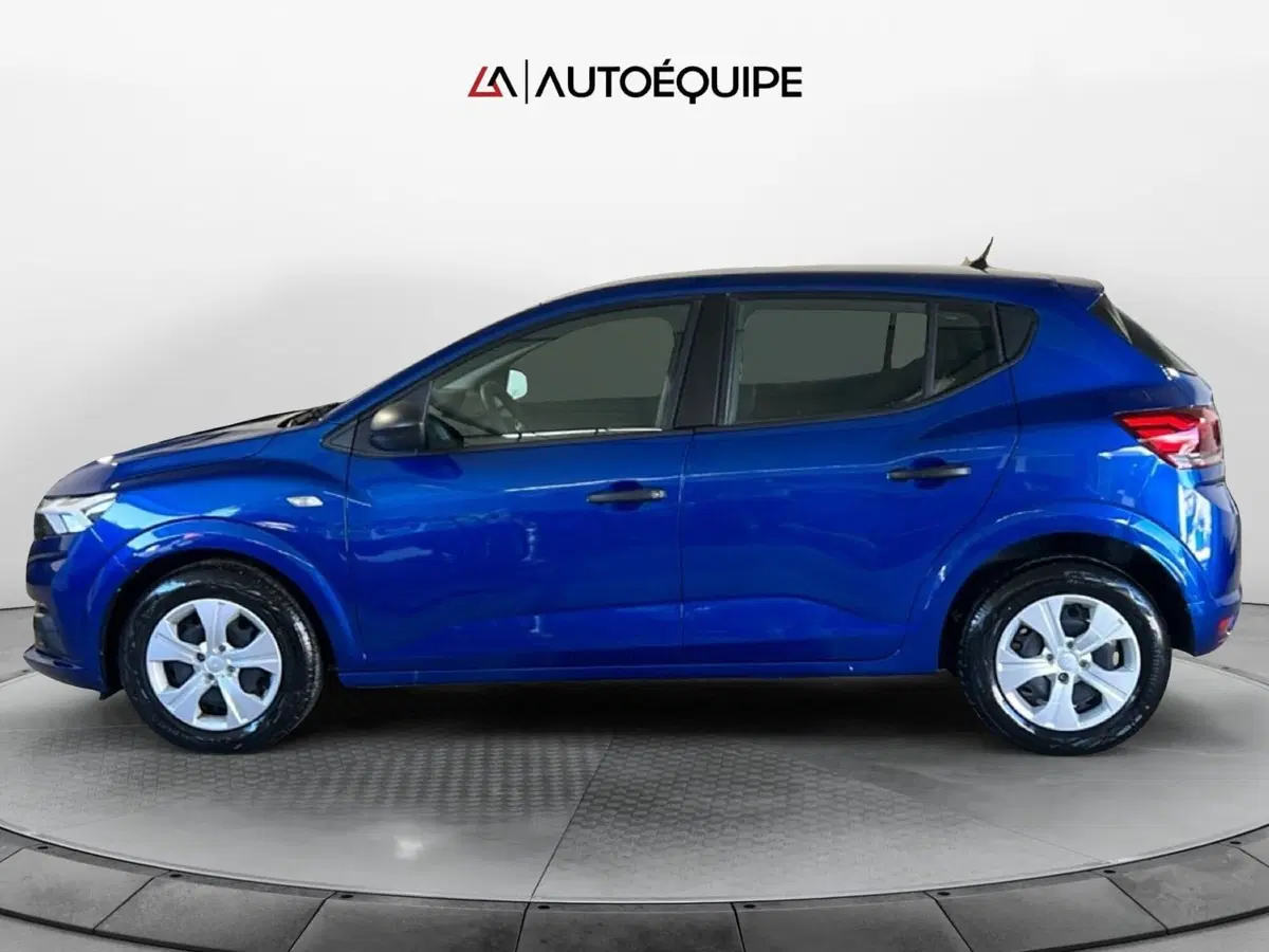 Dacia Sandero usata a Roma (2)