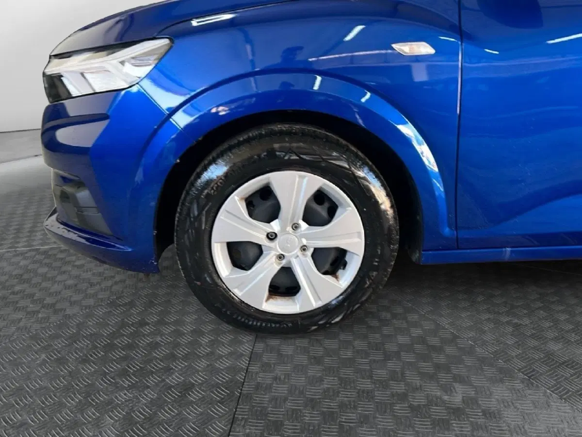 Dacia Sandero usata a Roma (9)