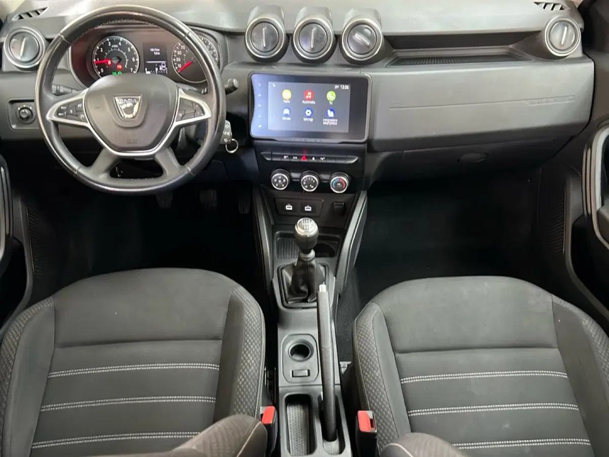 Dacia Duster usata a Roma (11)