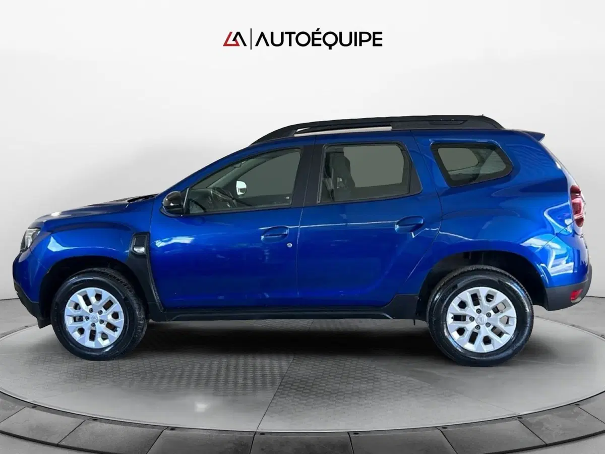 Dacia Duster usata a Roma (2)
