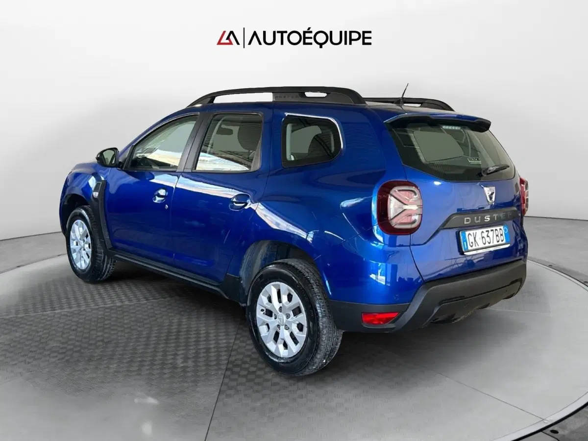 Dacia Duster usata a Roma (3)